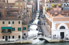 Vorschaubild Fahrt mit Anekline durch Venedig