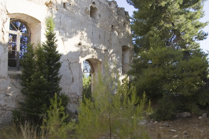 11_Kefalonia 2009 - Mon Sission Erdbebenruine 1953 -  30_DSC_5836