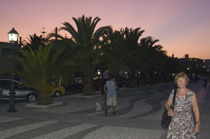 25 Kefalonia 2009 - Argostoli - Abendstimmung am Hafen - 06_DSC_6084