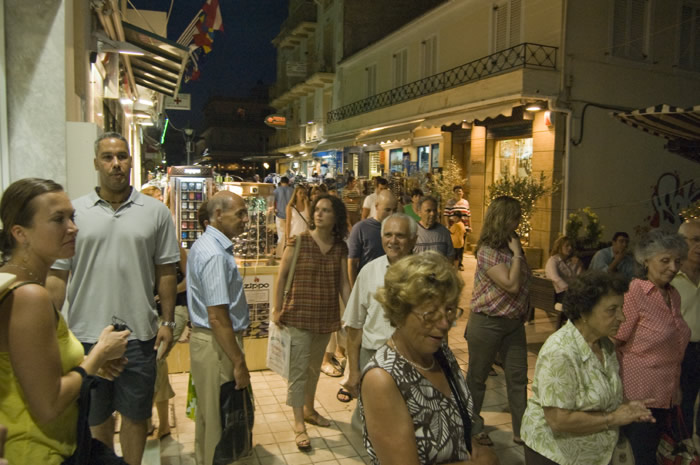 26 Kefalonia 2009 - Argostoli - traditionelle kefalonische Musik in der Lithostroto - 14_DSC_6106