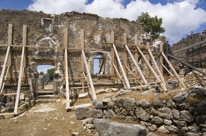 50_Kefalonia - Ruinen des Klosters Agii Fanenti - 10_DSC_5751