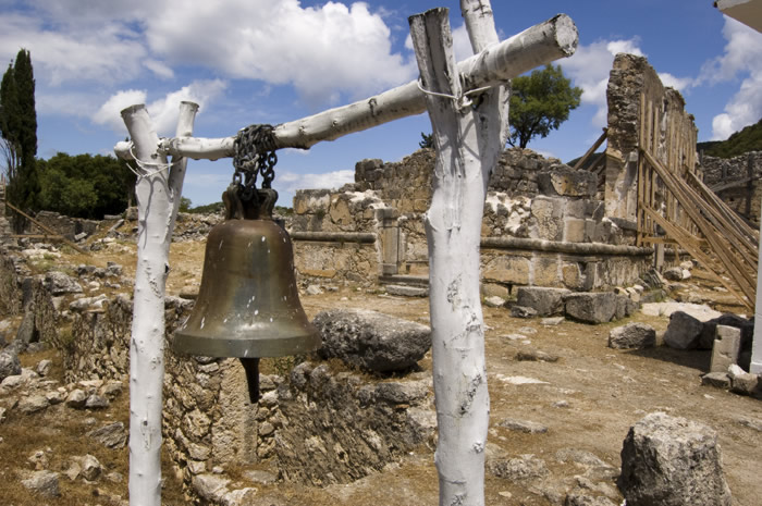 50_Kefalonia - Ruinen des Klosters Agii Fanenti - 11_DSC_5757